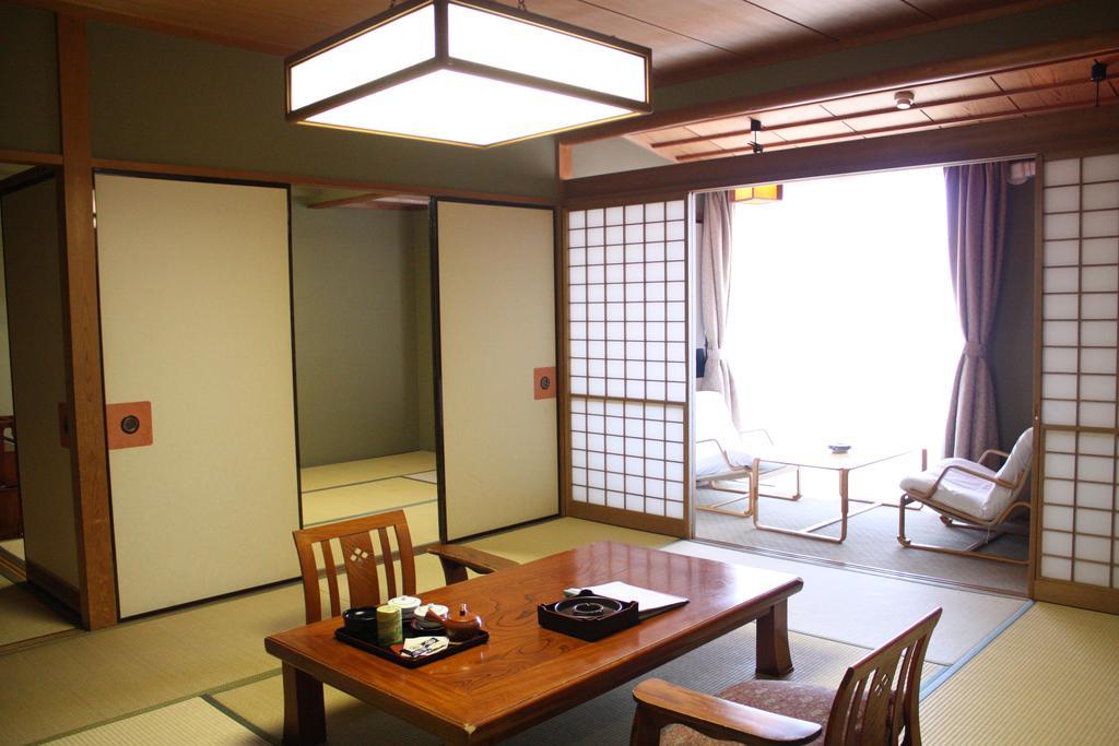 Hotel Hakone Gora Shinzan Extérieur photo