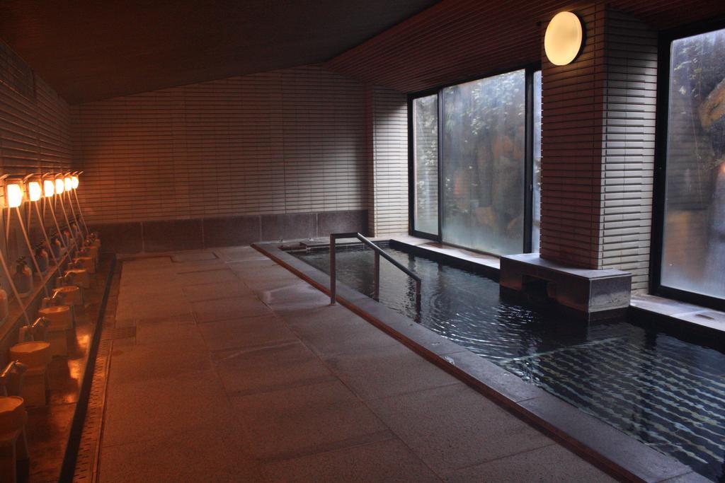 Hotel Hakone Gora Shinzan Extérieur photo