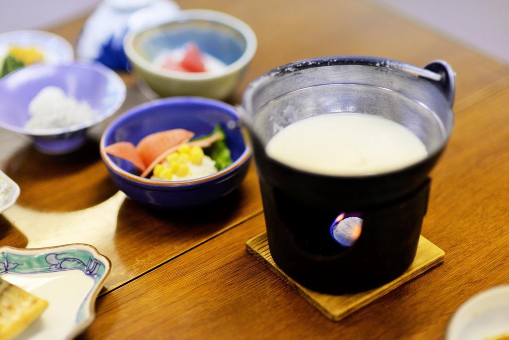 Hotel Hakone Gora Shinzan Extérieur photo