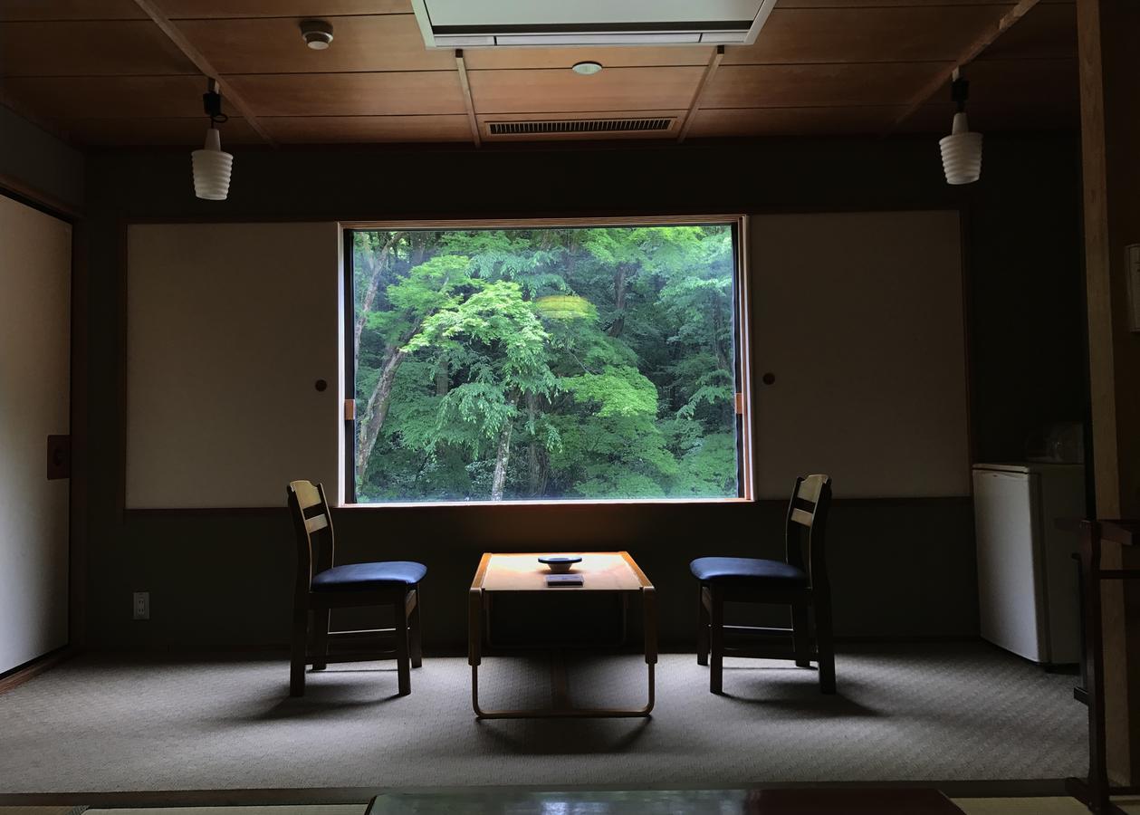 Hotel Hakone Gora Shinzan Extérieur photo