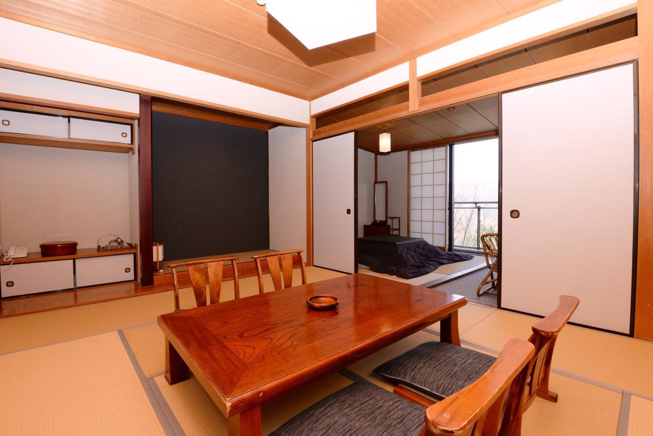 Hotel Hakone Gora Shinzan Extérieur photo