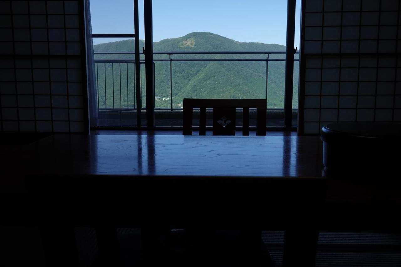 Hotel Hakone Gora Shinzan Extérieur photo