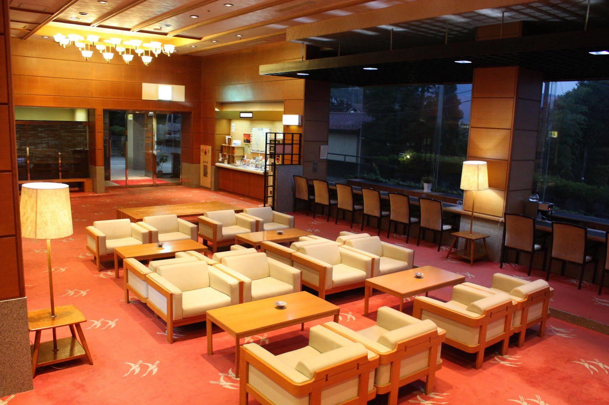 Hotel Hakone Gora Shinzan Extérieur photo