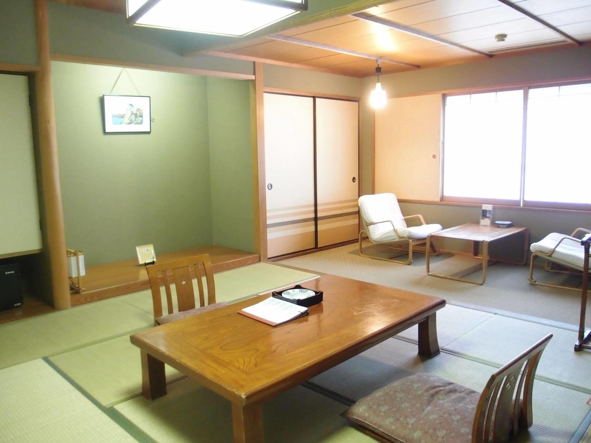Hotel Hakone Gora Shinzan Extérieur photo