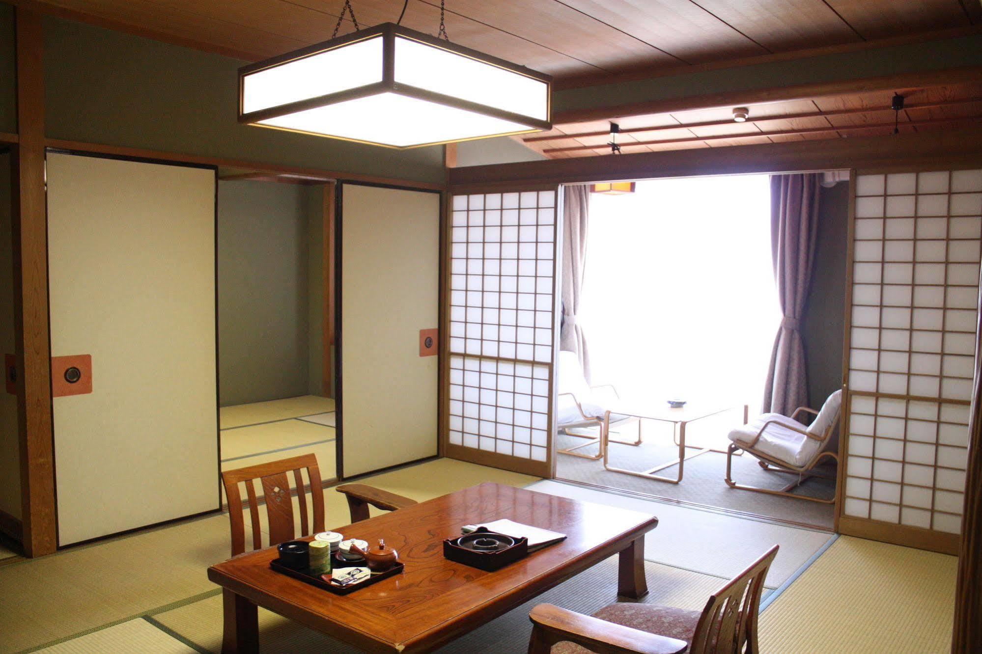 Hotel Hakone Gora Shinzan Extérieur photo