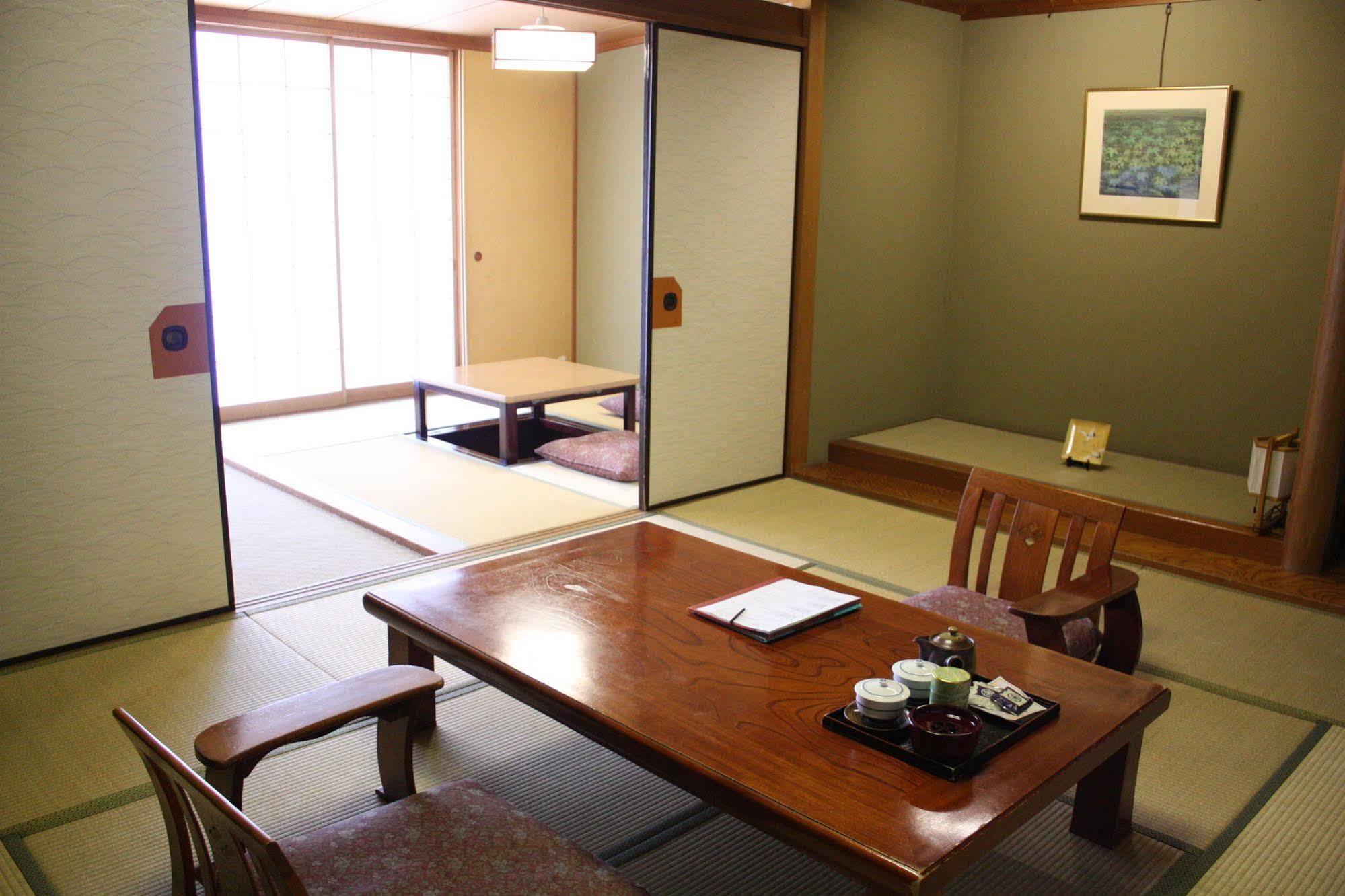 Hotel Hakone Gora Shinzan Extérieur photo