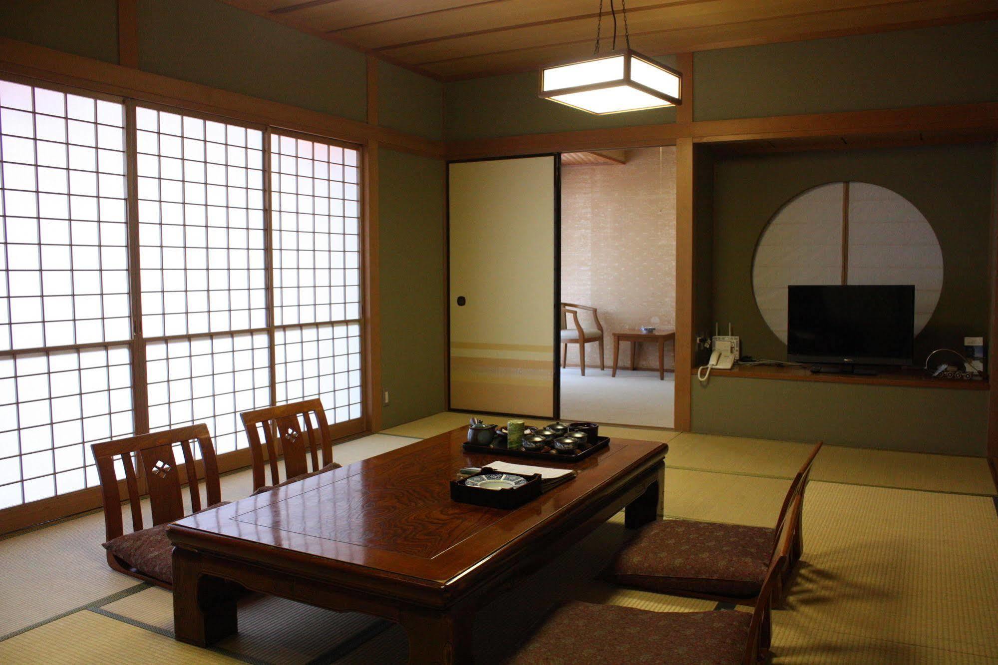 Hotel Hakone Gora Shinzan Extérieur photo